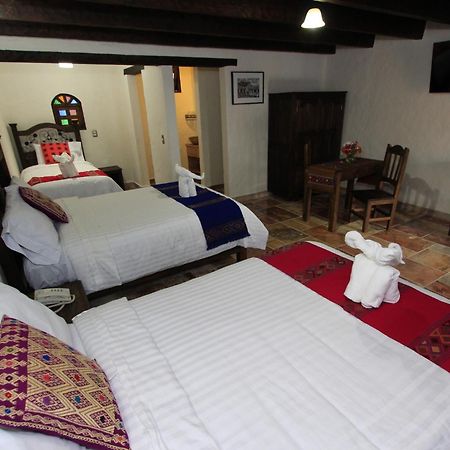 Hotel Plaza San Cristobal Inn San Cristóbal de Las Casas Exterior foto
