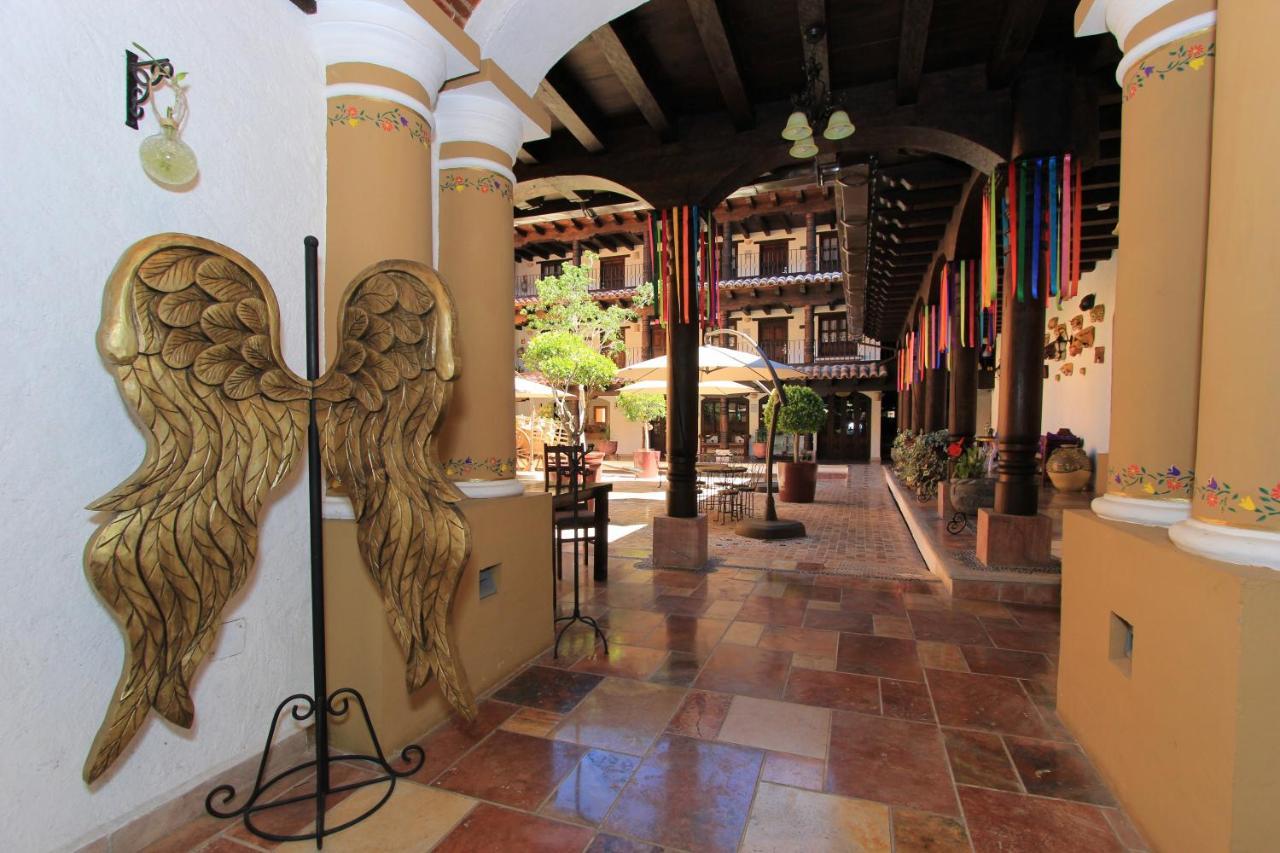 Hotel Plaza San Cristobal Inn San Cristóbal de Las Casas Exterior foto