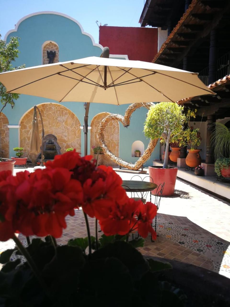 Hotel Plaza San Cristobal Inn San Cristóbal de Las Casas Exterior foto
