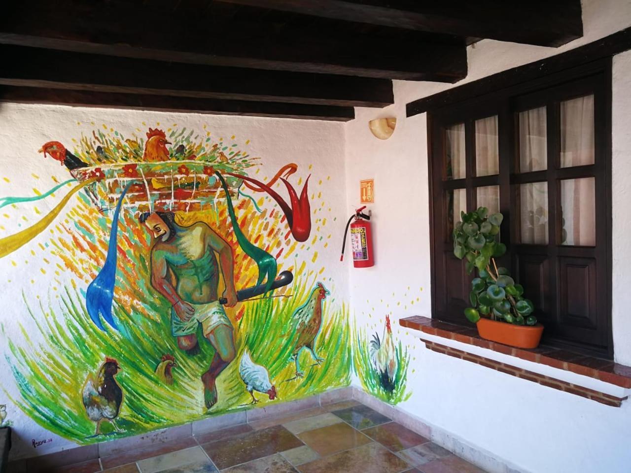 Hotel Plaza San Cristobal Inn San Cristóbal de Las Casas Exterior foto