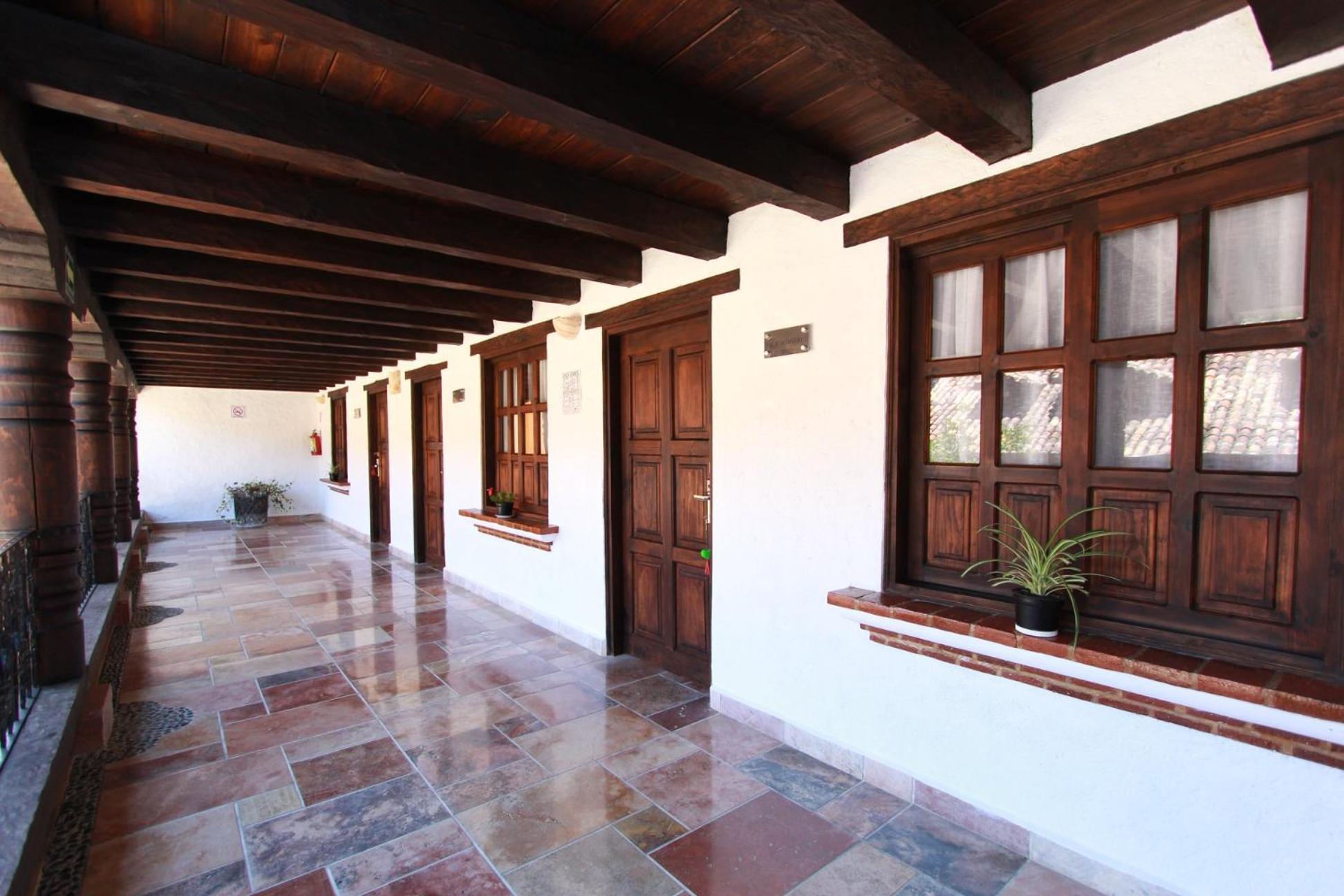 Hotel Plaza San Cristobal Inn San Cristóbal de Las Casas Exterior foto