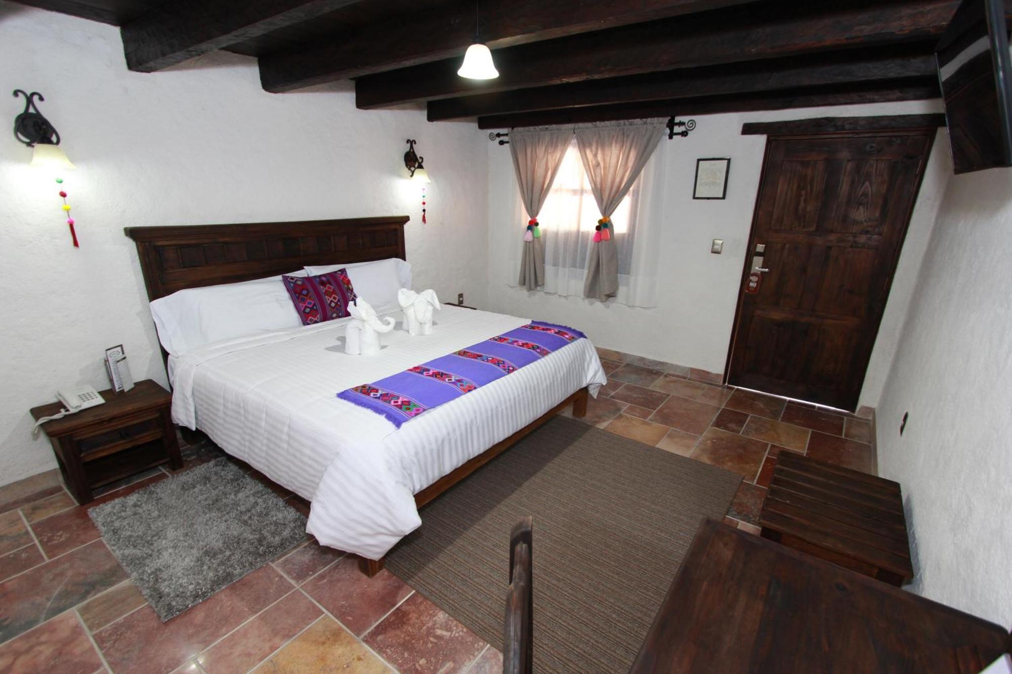 Hotel Plaza San Cristobal Inn San Cristóbal de Las Casas Exterior foto