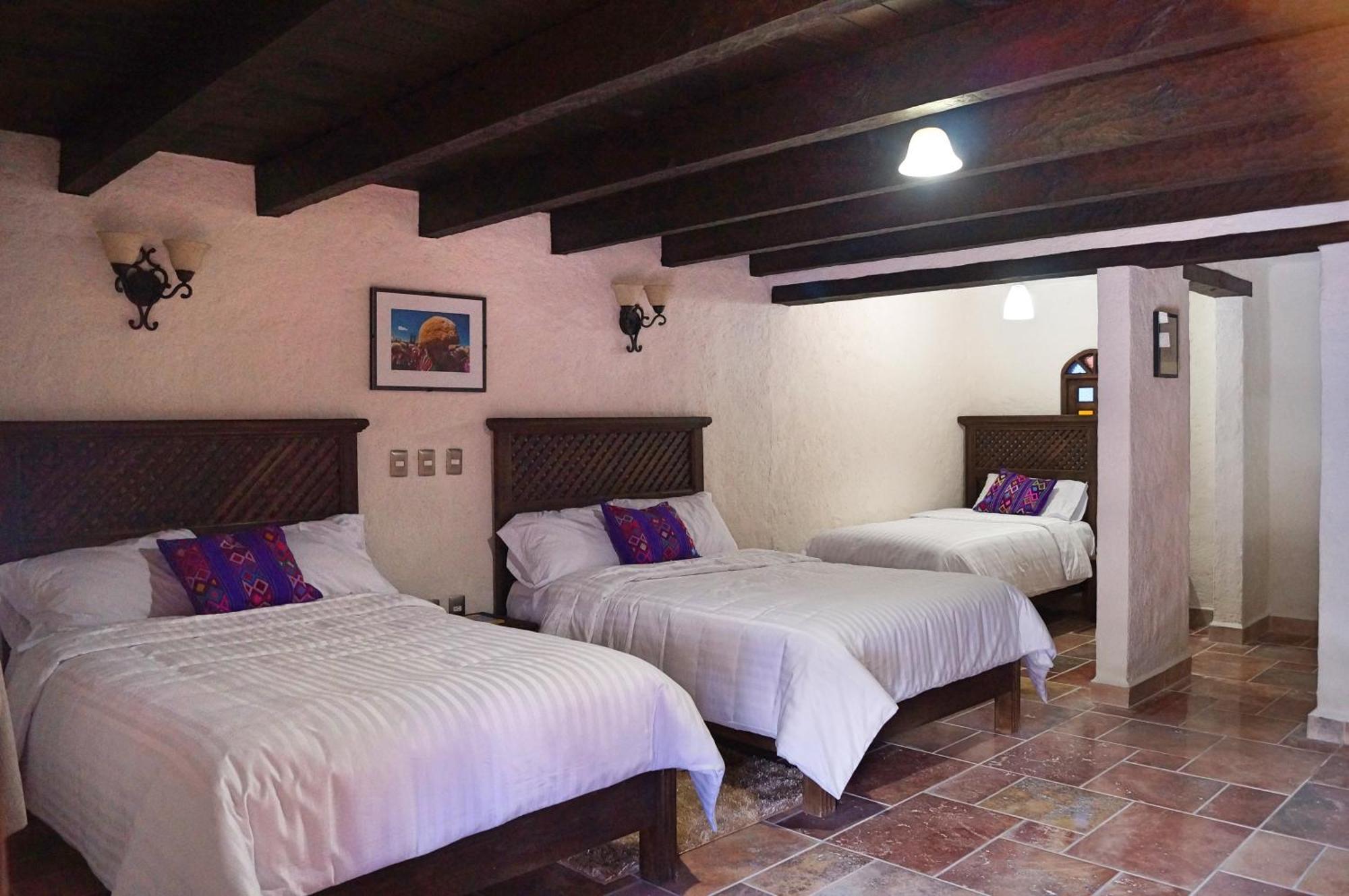 Hotel Plaza San Cristobal Inn San Cristóbal de Las Casas Exterior foto