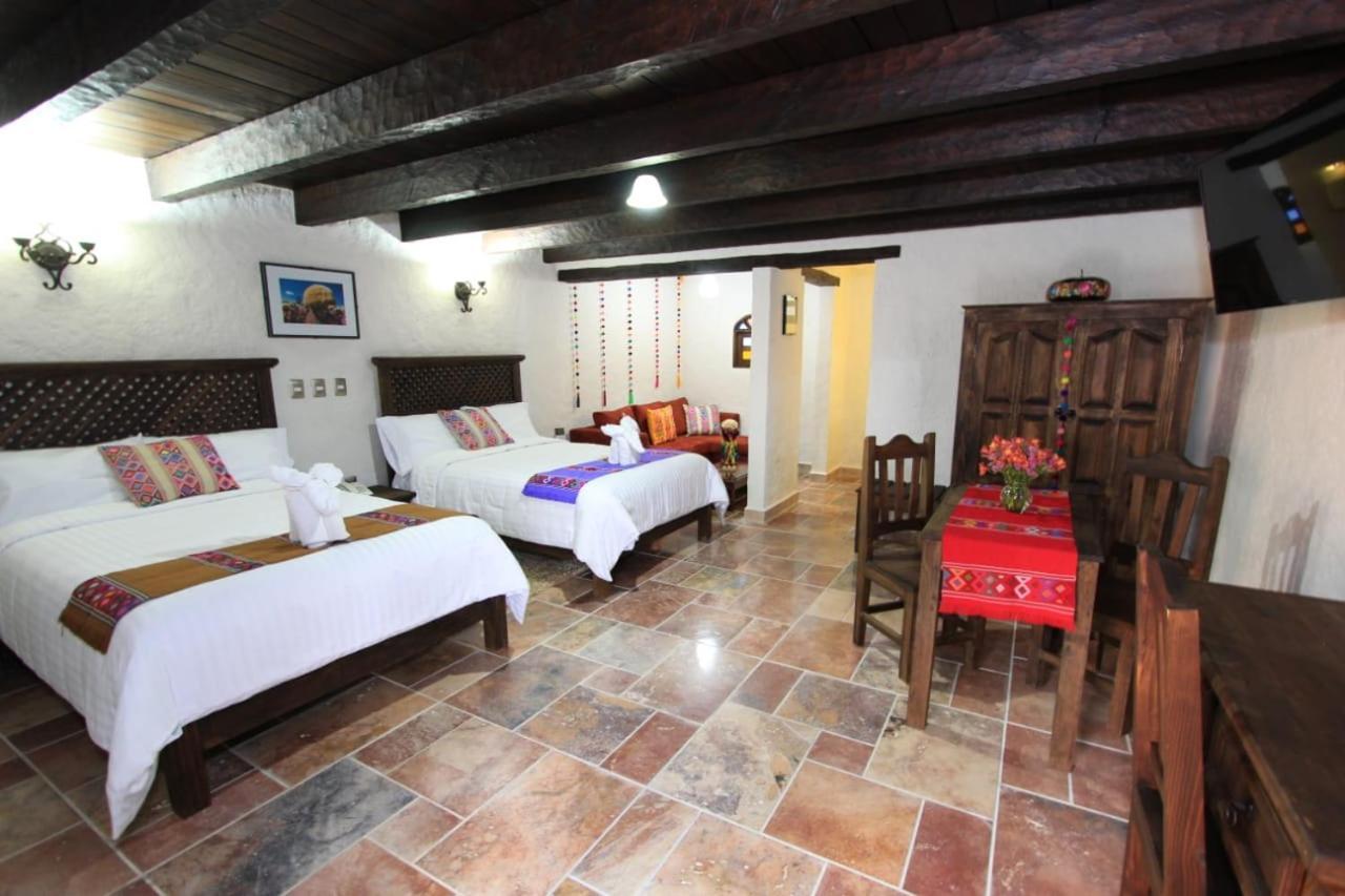 Hotel Plaza San Cristobal Inn San Cristóbal de Las Casas Exterior foto